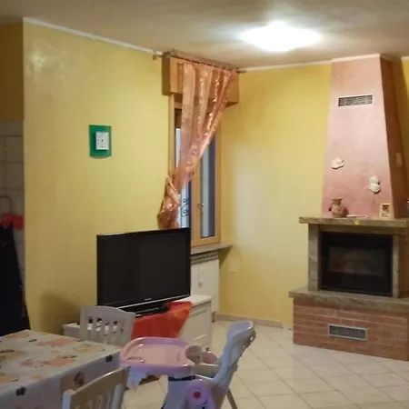 Casa Alba Lägenhet *