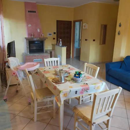 Casa Alba Lägenhet *