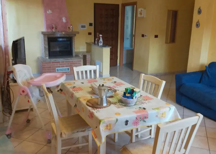 Casa Alba Appartement *